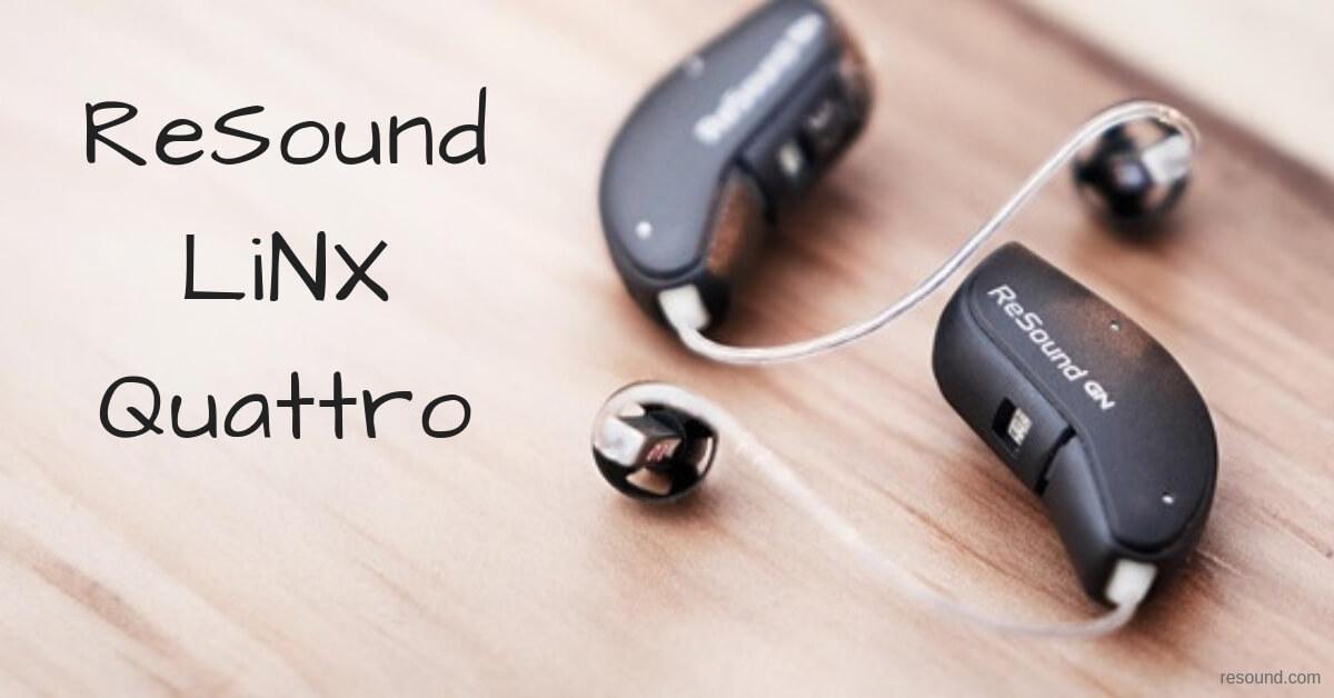 Featured image for “ReSound LiNX Quattro”